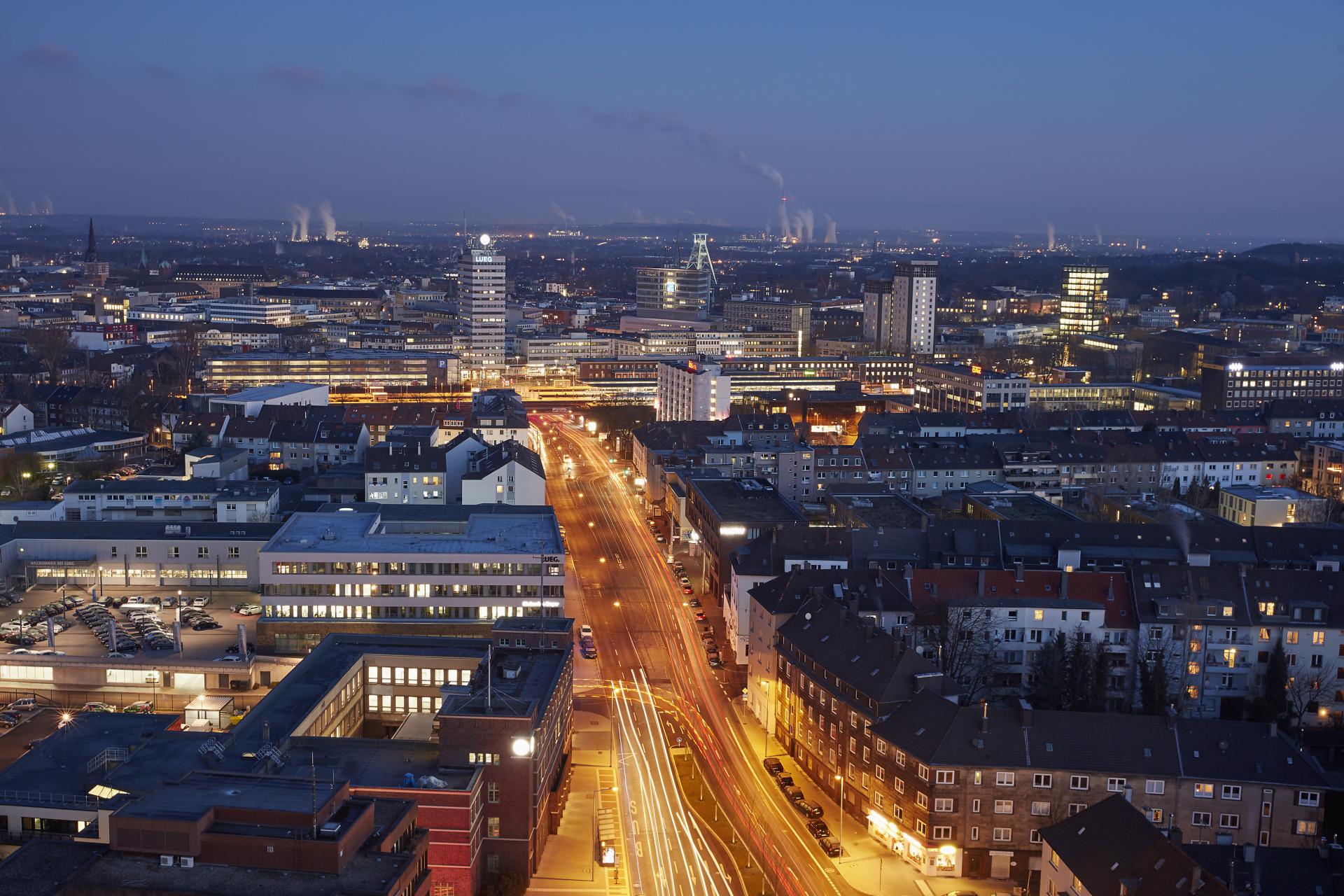 Werkstoffe. Beratung. Wirkung.